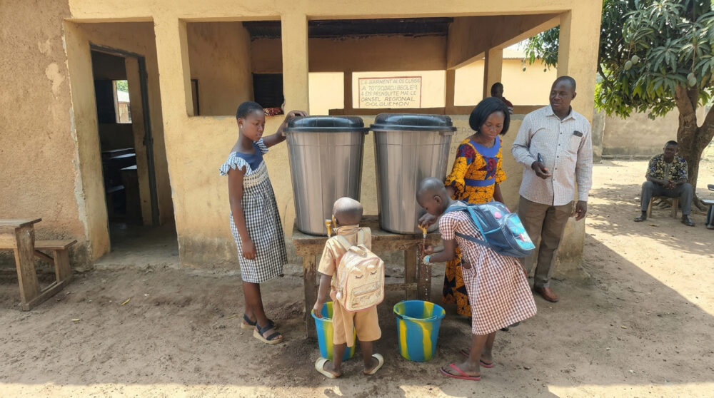 School Feeding: A Lever with Multiple Benefits